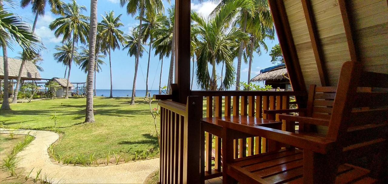 Matalalang Sunari Beach Resort Selayar מראה חיצוני תמונה