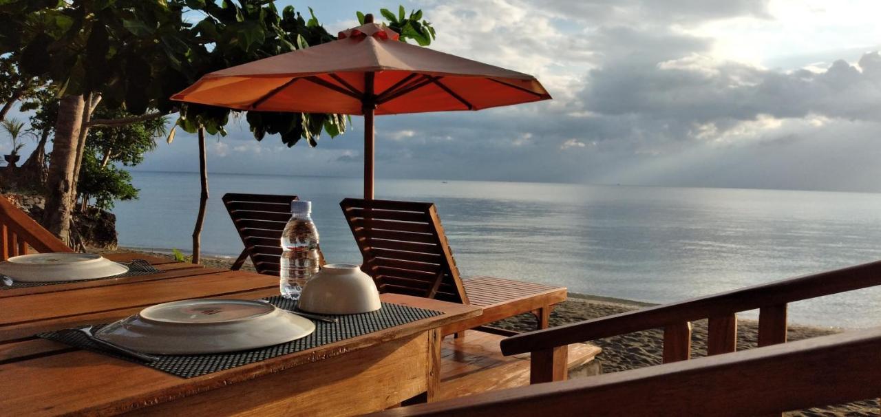 Matalalang Sunari Beach Resort Selayar מראה חיצוני תמונה